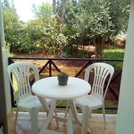 Garden 아파트 *