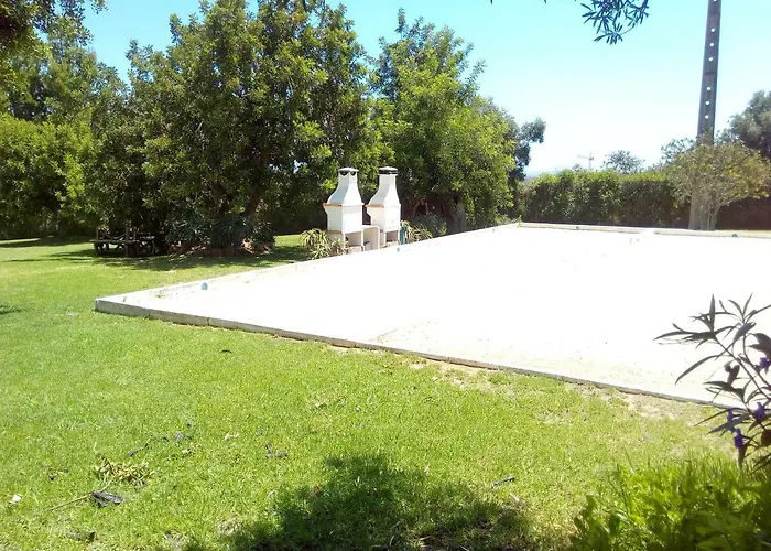 Garden Tavira